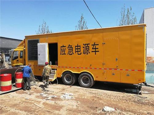 共和发电车租赁-教您挑选发电机哪些技巧可以掌握使用