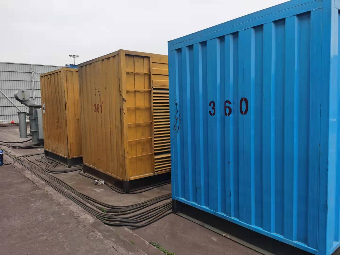 共和租赁发电车-不同发电机组的性能如何？