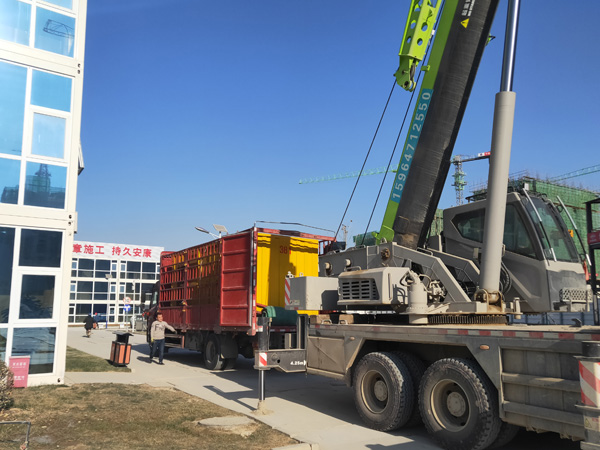 共和发电机出租50KW柴油发电机组需要配多粗电缆线