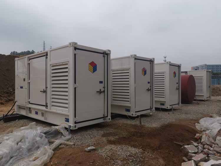 共和如何降低 200KW 柴油发电机的燃油消耗率？