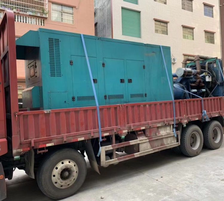共和如何在不同负载率下确保 400KW 柴油发电机组的正常运行？