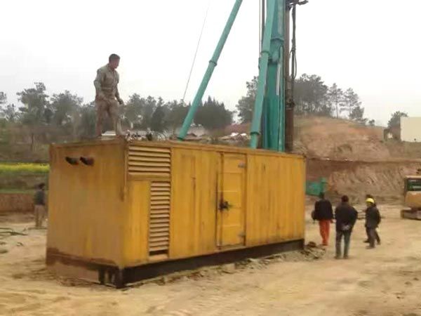 共和柴油发电机组应用场合有哪些？